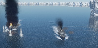 Finek w ogniu i pod ogniem.jpg