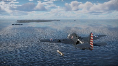 56 Qbik rzuca torpedy.jpg