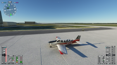 Beechcraft Bonanza