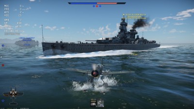 13 Graf Spee przyłynął.jpg