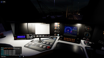 25 - Towarowy krzyżuje na Strzemieszycach.jpg