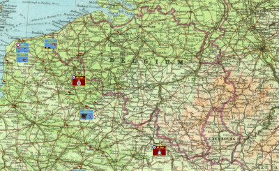 Morane 393 - 19400329 - Mapa.jpg (554 KiB) Przejrzano 906 razy Morane 393 - 19400329 - Mapa.jpg