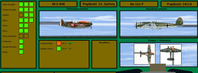 Morane Nr 959 19400419 1111 - He111P - po wymianie ognia.jpg